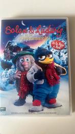 Dvd Salon & Ludwig en de sneeuwmachine, Cd's en Dvd's, Ophalen, Zo goed als nieuw