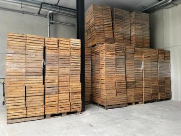 Authentieke Fruitkisten - prijzen vanaf 5,43€ beschikbaar voor biedingen