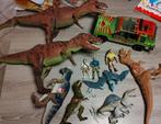 Vintage actiefiguren Jurassic park, Ophalen of Verzenden