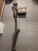 Mini cooper john works uitlaat met klep, Auto-onderdelen, Ophalen, Mini