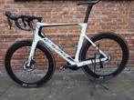 Merida reacto Full carbon, Fietsen en Brommers, Fietsen | Racefietsen, 28 inch, Gebruikt, Carbon, 10 tot 15 versnellingen