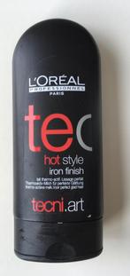 L’Oréal pro - TEC hot style, Ophalen of Verzenden, Zo goed als nieuw, Haarverzorger of -hersteller