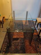 4 persoons tafel inc. 2 tafelkleden + tafelklemmen, Rectangulaire, 50 à 100 cm, Enlèvement, 150 à 200 cm