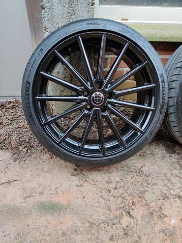 Nieuwstaat | 20 inch 5x112 beschikbaar voor biedingen