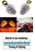 Led Kuip Knipperlichten Yamaha Yzf R1 R6 R6S FZ1 FZ6 FZ8 Faz, Verzenden