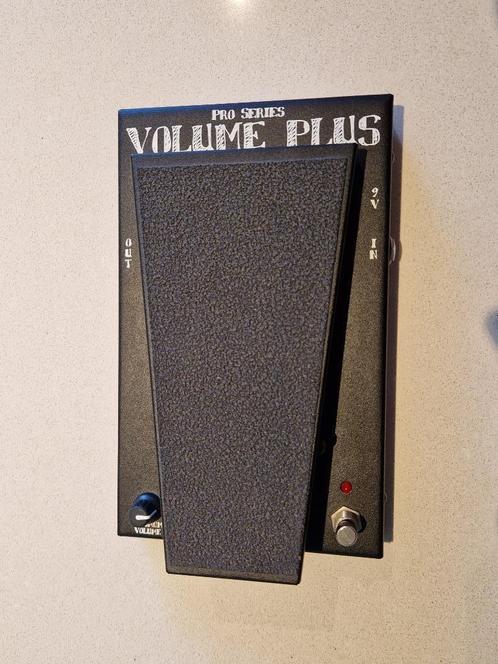 Morley Volume Plus, Musique & Instruments, Effets, Utilisé, Volume, Enlèvement ou Envoi