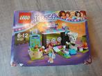 Lego Friends 41127 - Pretpark Spelletjeshal (6-12 jaar), Ophalen of Verzenden, Zo goed als nieuw, Complete set, Lego