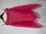 Châle Granny fuchsia au crochet, Vêtements | Femmes, Bonnets, Écharpes & Gants, Enlèvement ou Envoi, Neuf