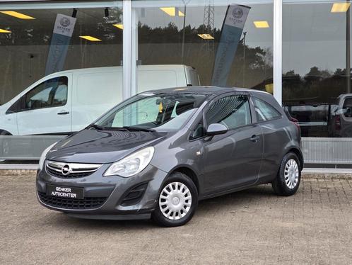 Opel corsa 1.3D EURONORM 5/ GARANTIE, Auto's, Opel, Bedrijf, Corsa, ABS, Airbags, Alarm, Radio, Diesel, Euro 5, Handgeschakeld