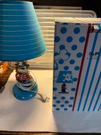 Nachtlampje Salt en pepper. 2x, Huis en Inrichting, Lampen | Tafellampen, Ophalen, Zo goed als nieuw