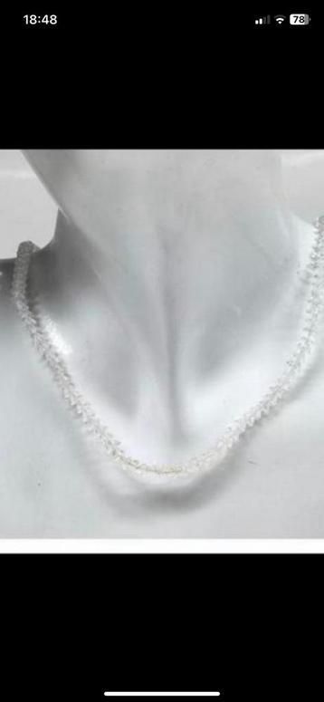 Collier or Quartz beschikbaar voor biedingen