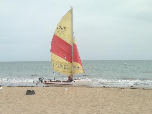 Catamaran Topcat F2, Watersport en Boten, Catamarans, Gebruikt, Ophalen