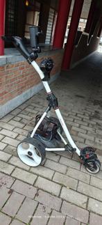 Elektrish golf trolly, Sport en Fitness, Ophalen