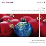 MDR Rundfunkchor Leipzig - Gloria (Weihnachtslieder) CD, CD & DVD, CD | Noël & St-Nicolas, Noël, Neuf, dans son emballage, Envoi