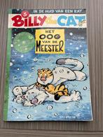 Billy the cat. Het oog van de meester, Boeken, Gelezen, Ophalen of Verzenden