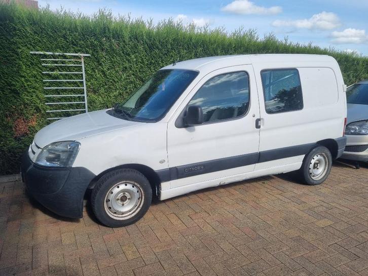 Citroen Berlingo Utiliaire, Auto's, Citroën, Particulier, Berlingo, Diesel, Euro 3, Overige carrosserie, 4 deurs, Handgeschakeld