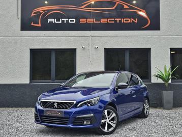 Peugeot 308 1.2 THP GT Line - PANO - CUIR MASSANT - FULL beschikbaar voor biedingen