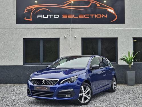 Peugeot 308 1.2 THP GT Line - PANO - CUIR MASSANT - FULL, Auto's, Peugeot, Bedrijf, Te koop, Benzine, Euro 6, Berline, 5 deurs