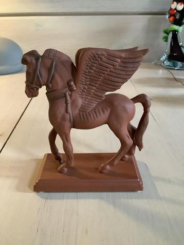 Franklin mint Pegasus terracotta