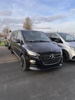 Mercedes-Benz V-klasse V 300 d L2 Exclusive dubbele cabine G, Auto's, Mercedes-Benz, Automaat, 4 cilinders, 2000 kg, Zwart