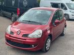 Renault Modus, Auto's, Renault, Stof, Zwart, Bedrijf, Handgeschakeld