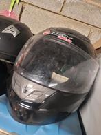 Helm goede staat, Ophalen