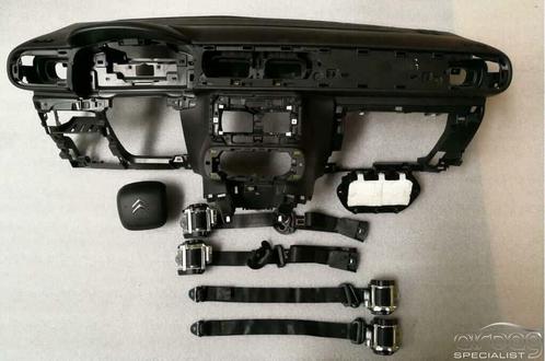 Airbag set dashboard gordels Citroen C3 model 2016+, Auto-onderdelen, Dashboard en Schakelaars, Citroën, Gebruikt, Ophalen of Verzenden