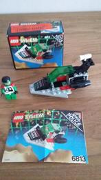 LEGO System 6813, Enlèvement, Utilisé