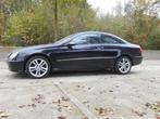 mercedes coupe, Auto's, Mercedes-Benz, Navigatiesysteem, Achterwielaandrijving, Blauw, Leder