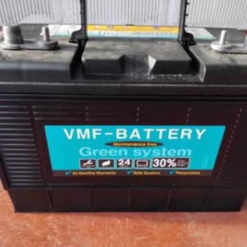 Leefbatterij 105 Ah 12 volt Deep Cycle VMF Green System  beschikbaar voor biedingen