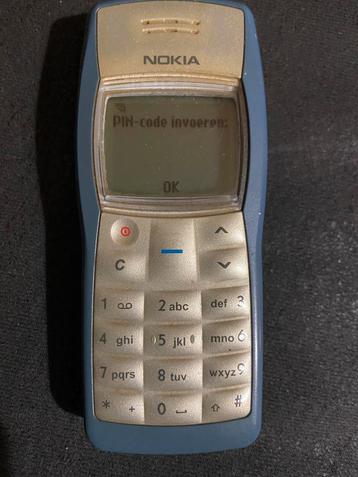 Nokia 1100. beschikbaar voor biedingen