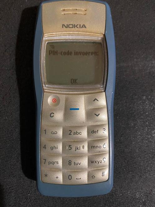 Nokia 1100., Telecommunicatie, Mobiele telefoons | Nokia, Zo goed als nieuw, Ophalen