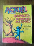 Bande Dessinée Actuel (1973), Boeken, Ophalen of Verzenden