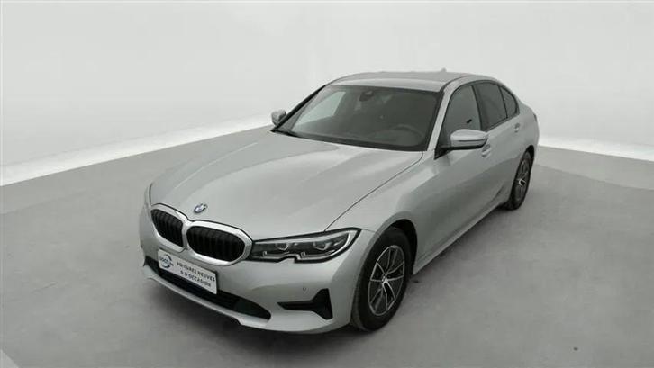 BMW 3 Serie 318 318i Adavantage CUIR/NAVI/FULL LED/JA/PDC, Auto's, BMW, Bedrijf, Te koop, 3 Reeks, ABS, Boordcomputer, Centrale vergrendeling