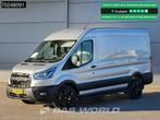 Ford Transit 165pk Automaat Limited Black Edition L2H2 ACC C, Automaat, Stof, 1995 cc, 4 cilinders