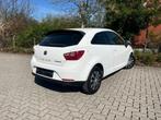 Seat Ibiza 1.4 • 2009/219.000km - Gekeurd, Auto's, Seat, Testrit aan huis, Stof, Zwart, 1400 cc