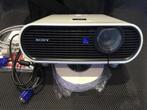 SONY VPL-EX5 beamer, Audio, Tv en Foto, Beamers, Ophalen, Zo goed als nieuw