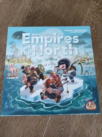Empires of the north beschikbaar voor biedingen