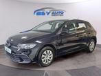 Volkswagen Polo 1.0 TSI Style DSG+Camera+Carplay+GPS 1ste ei, Autos, Achat, Euro 6, Entreprise, Noir