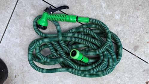 Novi Hose Flexibele Tuinslang - 22,5 meter - nieuw, Tuin en Terras, Tuinslangen, Zo goed als nieuw, Tuinslang, Ophalen of Verzenden