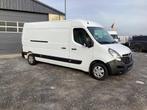 opel movano l3h2 136pk 2021 58000km full/option 18950e ex, Voorwielaandrijving, Stof, Navigatiesysteem, 4 cilinders