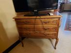 houten TV kast, Ophalen, Gebruikt, 50 tot 100 cm, Minder dan 100 cm