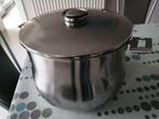 Kook-soepkom Demeyere, Huis en Inrichting, Ophalen of Verzenden, Inox