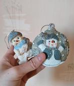2 mooie kerstboom accesoires, Diversen, Kerst, Ophalen