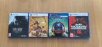 4 PlayStation 5 games te koop, Games en Spelcomputers, Ophalen of Verzenden, Zo goed als nieuw