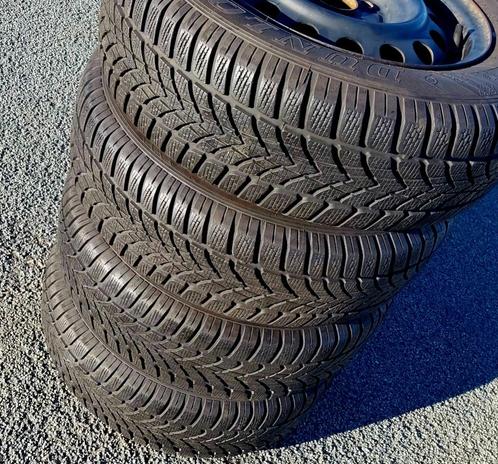 Pneus hiver 195/65-15 pour Kia Ceed, entraxe 5x114,3, Auto-onderdelen, Banden en Velgen, Banden en Velgen, Winterbanden, 15 inch