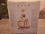 SMEG Keukenrobot, 4 liter of meer, Ophalen, Nieuw, 3 snelheden of meer