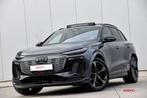 Audi Q6 e-tron Q6 e-Tron 100 kWh Quattro Edition one grey I, Argent ou Gris, Achat, Entreprise, Alcantara