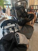 Doona+ met toebehoeren., Gebruikt, Isofix, 0 t/m 13 kg, Ophalen