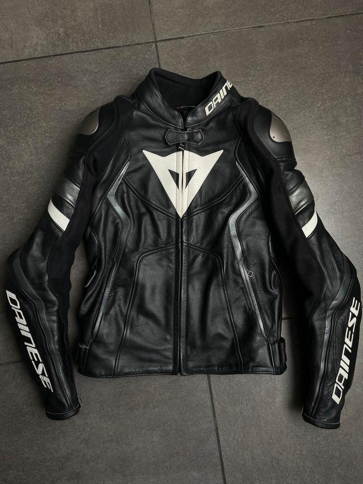 Dainese jas maat 40, Motoren, Kleding | Motorkleding, Ophalen of Verzenden